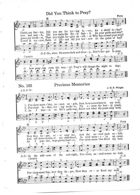 World Wide Church Songs: carefully selected songs, both old and new, for every church need page 119