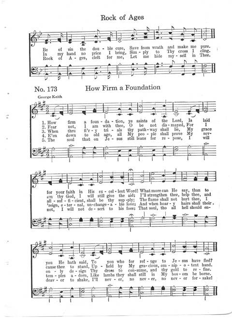 World Wide Church Songs: carefully selected songs, both old and new, for every church need page 125