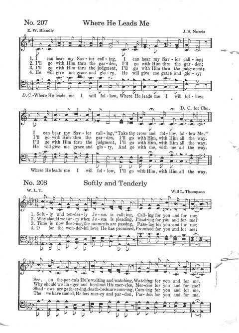 World Wide Church Songs: carefully selected songs, both old and new, for every church need page 146