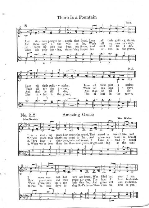 World Wide Church Songs: carefully selected songs, both old and new, for every church need page 149