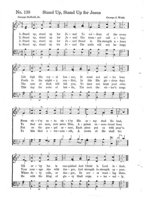 World Wide Church Songs: carefully selected songs, both old and new, for every church need page 92