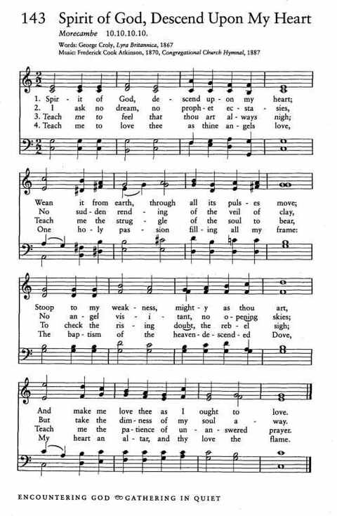 Worship in Song: A Friends Hymnal page 146