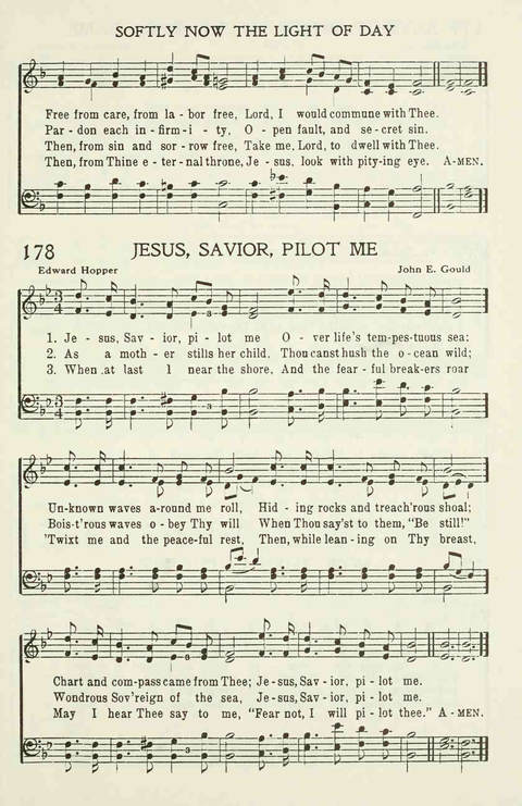 Youth Hymnal page 149