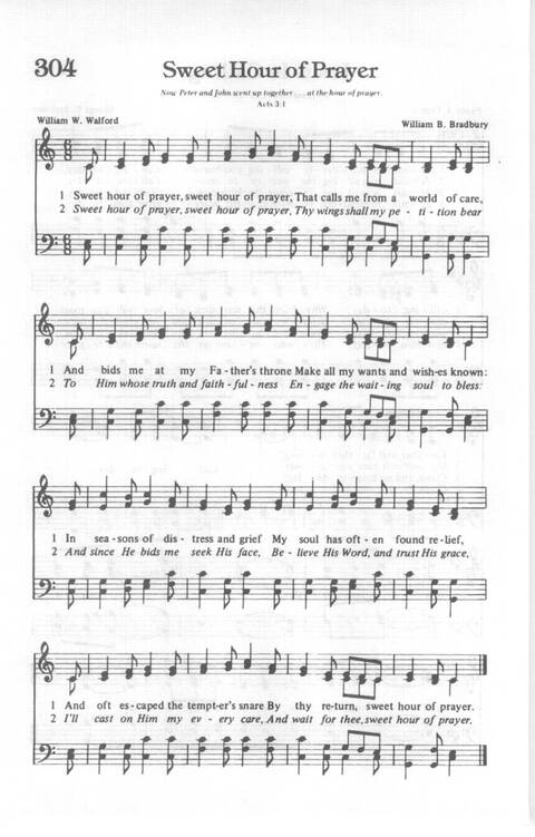 Yes, Lord!: Church of God in Christ hymnal page 330