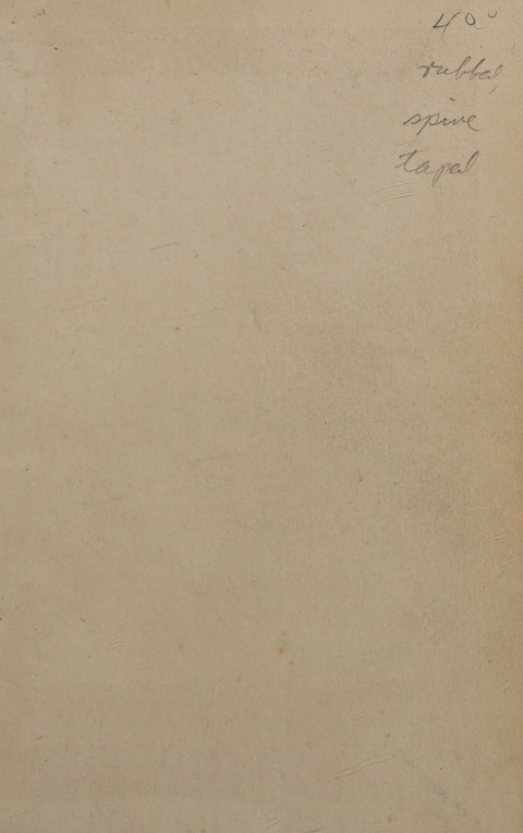 The Y.M.C.A. Hymnal: specially compiled for the use of men page ii