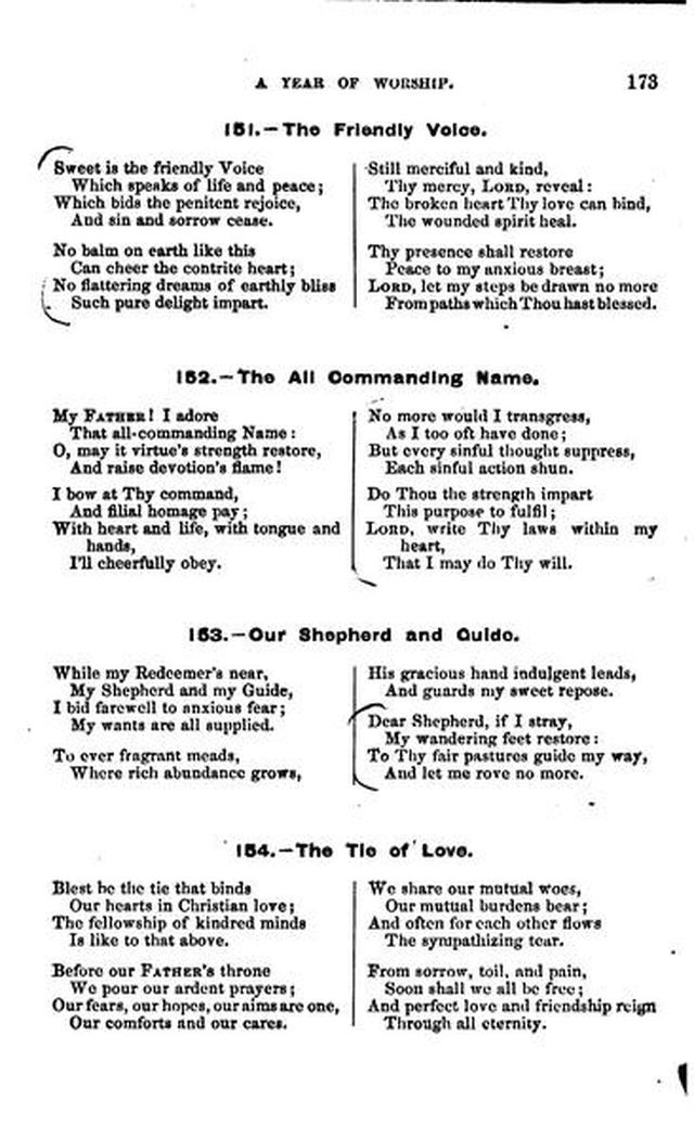 Year of Worship for Sunday Schools and Homes page 175