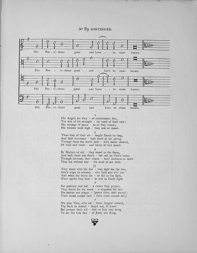 Hymns: the Yattendon Hymnal page 144