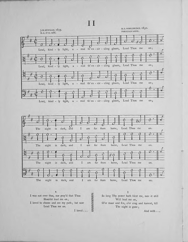 Hymns: the Yattendon Hymnal page 15